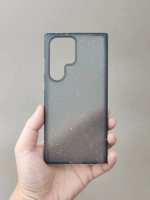 S23ultra прозрачная черная · грязная модель