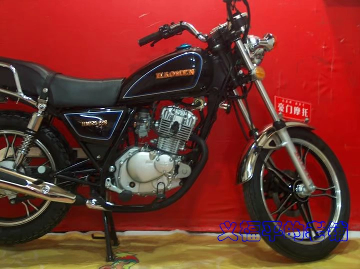 Ưu đãi đặc biệt để bán giá thấp để bán thương hiệu xe máy đường phố 125 xe máy chính hãng mới của Yifuping có thể được bán trên thẻ - mortorcycles