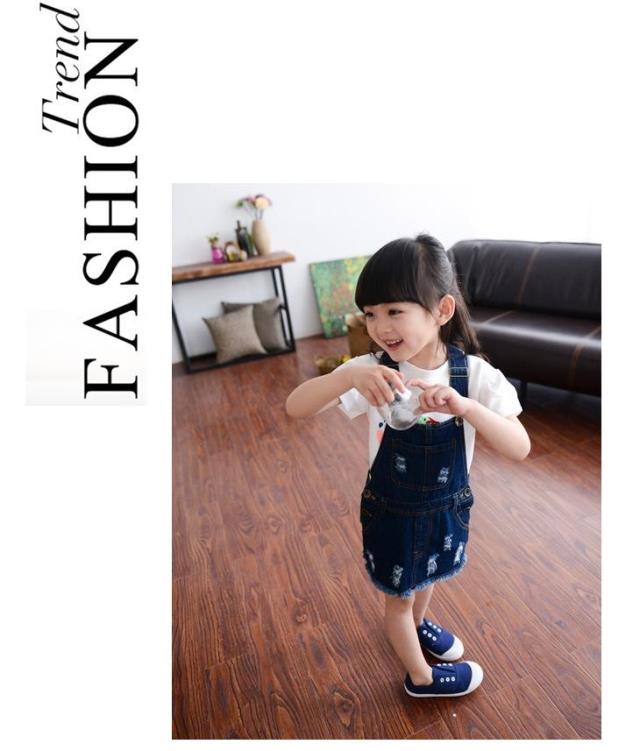 Jupe pour fille en toile - Ref 2051441 Image 22