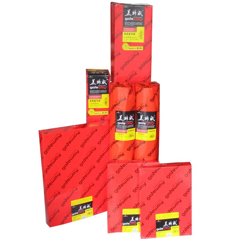 Low price promotion Gatway 8393A0A1 web tracing paper fine quality good printing effect plotter