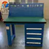Factory direct sales maintenance table composite anti-static testing table Fitter table Heavy-duty workbench operation experiment operation test