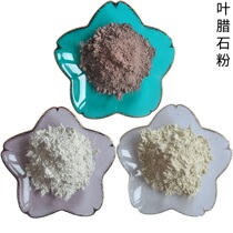 Ceramic pyrophyllite powder high temperature refractory pyrophyllite powder high alumina coating pyrophyllite for refractory materials
