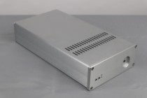 All-aluminum box alloy power amplifier chassis 1707 power amplifier chassis preamp chassis tone chassis tone preamplifier