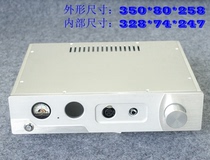 All aluminum alloy chassis 350 width new level table ear - put chassis