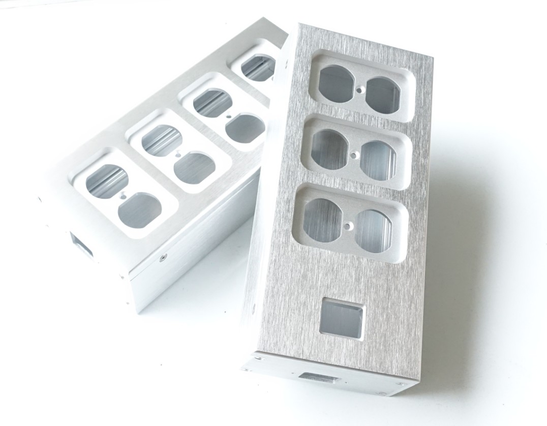 Power socket box Fever six American standard power box Fever eight European standard power box