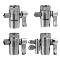 Desktop water purifier switching valve 2 points 2 5 points 3 points single cut valve tap water divider conversion water purifier switch