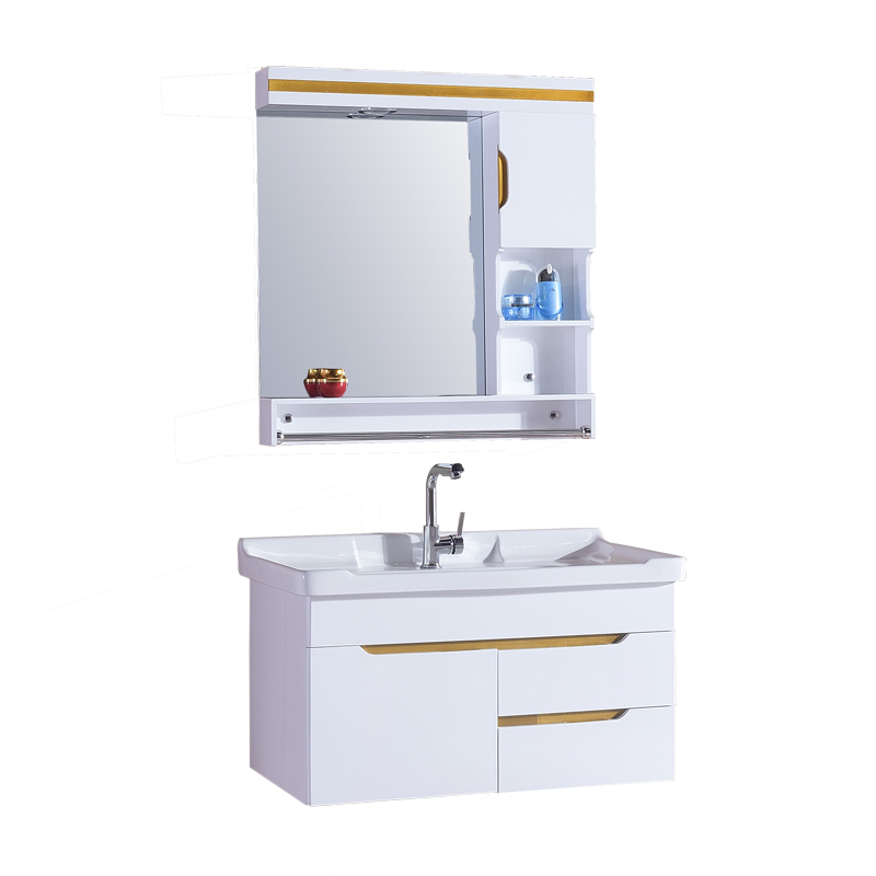 Modern Bathroom Cabinet Pvc Bathroom Cabinet Portfolio Minimalist