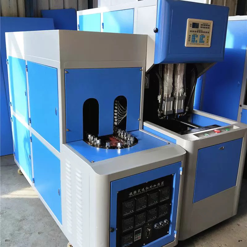 厂家直销半自动吹瓶机触摸屏电脑：高效生产，精准控制，中英双语操作面板，开启智能吹瓶新时代！🚀