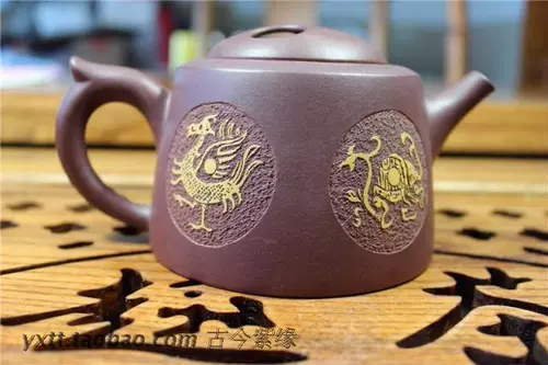 Yixing Purple Sand Original Purple Sand Pot Национальный художник по ремеслам Ся Яоцанг God Beast Pot Специальное предложение бесплатная доставка