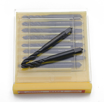 Domestic YAMAWA high speed steel black nitriding spiral machine tap M2 3 4 5 6 8 10 12 16