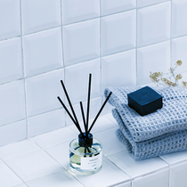 Sage sea salt aromatherapy home indoor incense for a long time without fire rattan aroma bedroom perfume car car aromatherapy