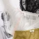 Quần lót ren Miss Vera nữ giữa eo siêu mỏng nóng bỏng đáy quần cotton tinh khiết Nhật Bản nơ lưới sexy size lớn trong suốt - Nam giới