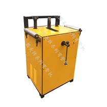 New heavy duty electric stainless steel square tube multi-function 76 type pipe bender factory direct warranty 3 years