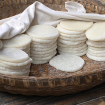 Hubei Enshi glutinous rice Rice rice cake brown sugar cake rice cake cake sorghum rice cake sorghum rice cake non Hunan Guizhou Sichuan