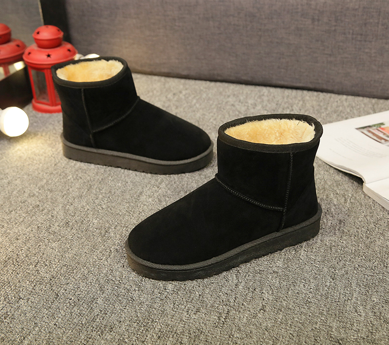 Bottes mi-saison femme en En plastique - Ref 3249363 Image 17