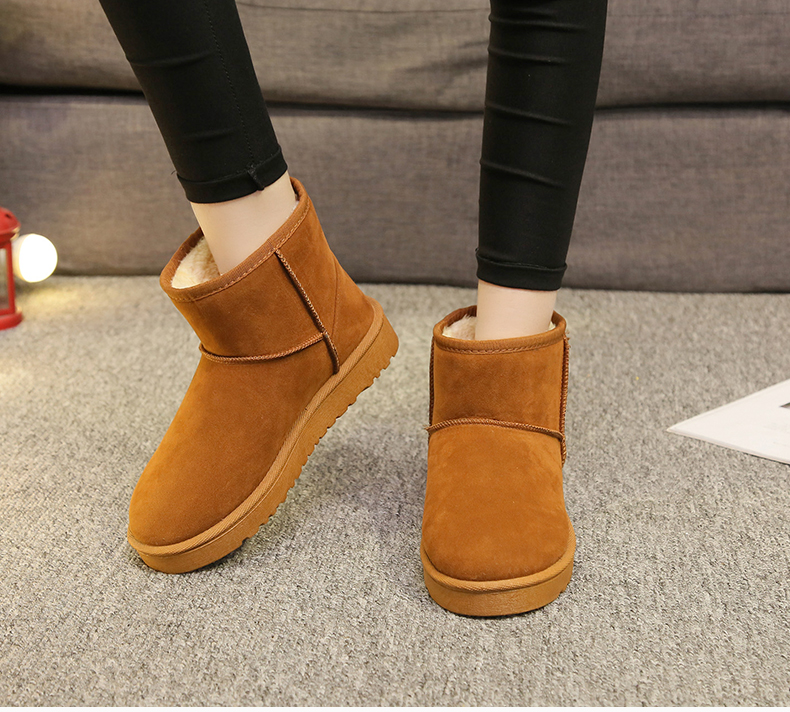 Bottes mi-saison femme en En plastique - Ref 3249363 Image 21