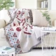 ins nordic gió quốc gia mô hình hình học trang trí ghế sofa khăn sofa bìa mô hình bìa bảo vệ bụi cho toàn bộ liên chăn - Bảo vệ bụi áo trùm máy giặt chống nắng