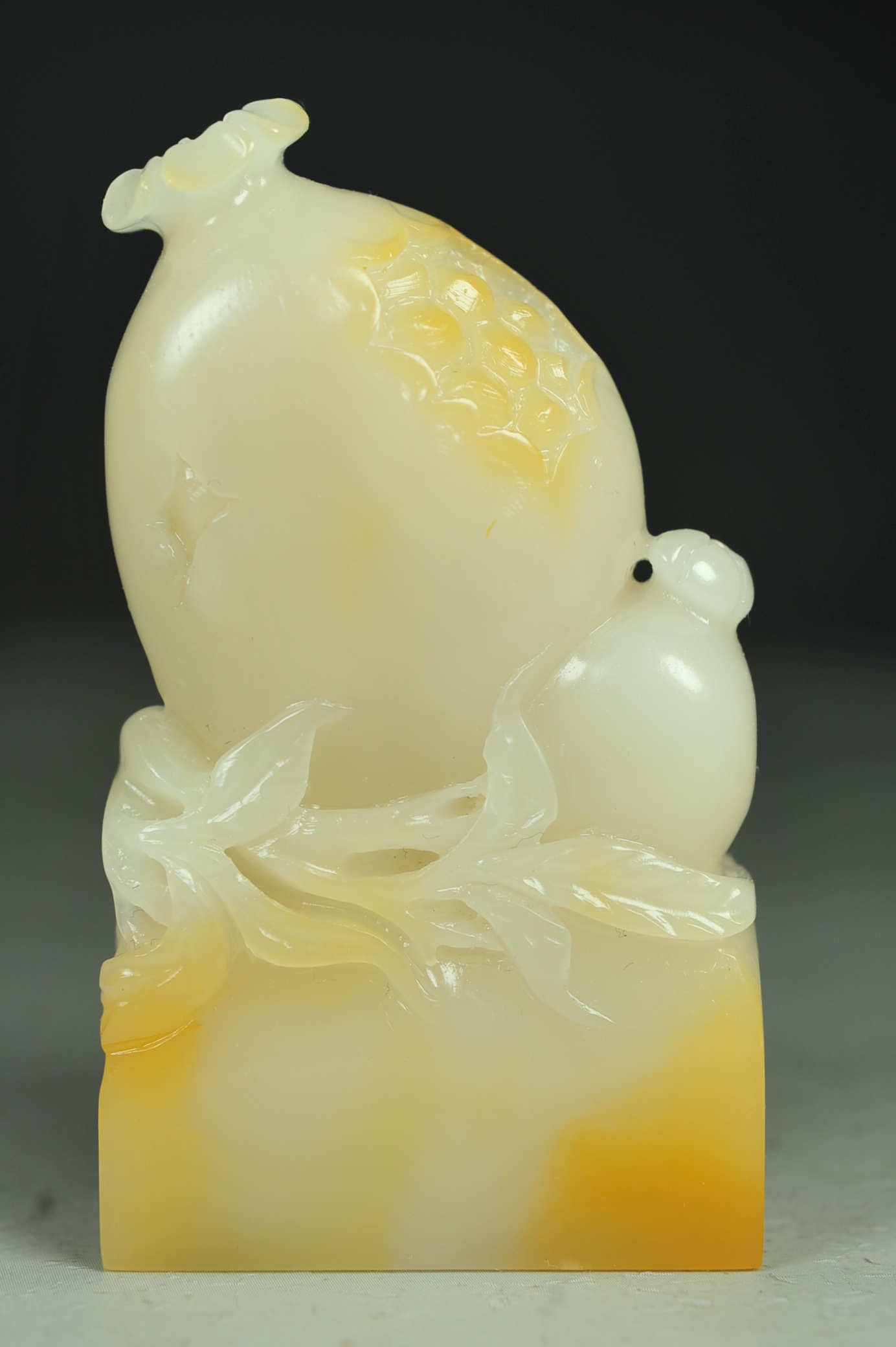 Shoushan Stone～Old Crystalline Ocean Stone