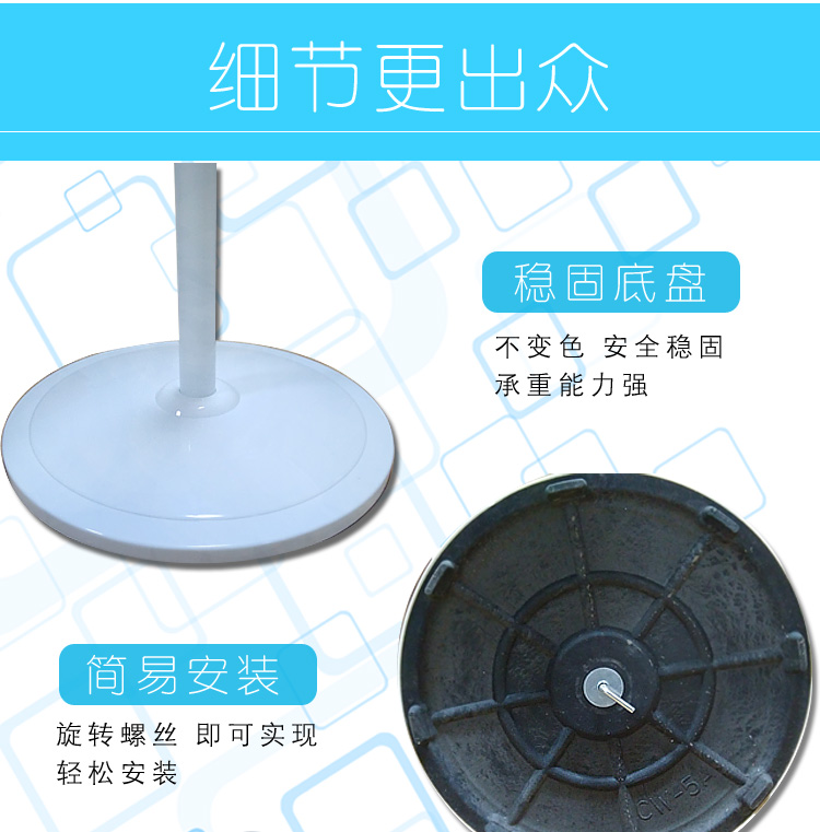 Thương hiệu cũ nhà quạt sàn ký túc xá máy móc điều khiển từ xa dọc im lặng lắc đầu - Quạt điện quạt trần có đèn