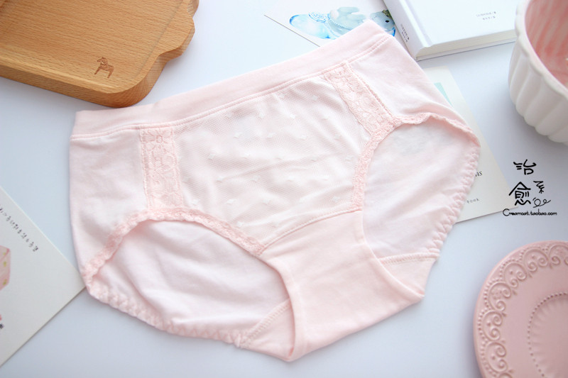 Slip jeunesse en coton - Ref 645519 Image 10