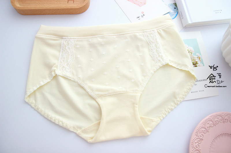 Slip jeunesse en coton - Ref 645519 Image 11