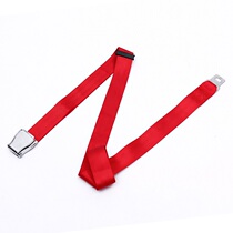 Baby airplane safety belt childrens car safety belt high-speed rail safety belt child safety belt 3C universal