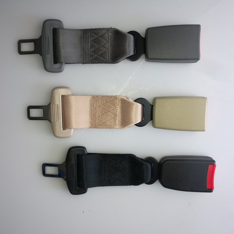 Car seat belt extension belt 23cm seat belt extender fat man pregnant woman with seat belt extension belt