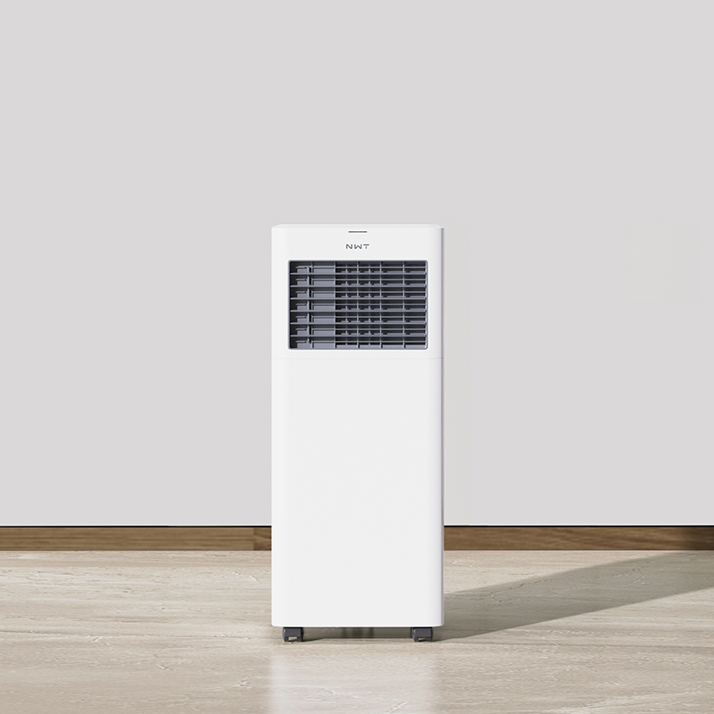 Nwt Wei Deng Mobile Air Conditioner for Home Use in Bedroom, Small Size, No Installation Needed, All-In-One Smart Device, Supports Mijia Small Air Conditioner Nwt Wei Deng Mobile Air Conditioner for Home Use in Bedroom, Small Size, No Installation Needed, All-In-One Smart Device, Supports Mijia Small Air Conditioner