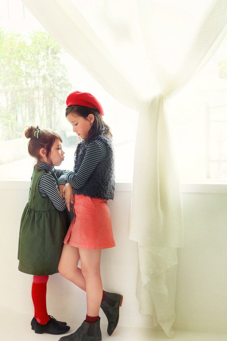 Jupe fillette SI TU VEUX - Ref 2049920 Image 13