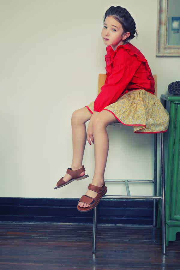 Jupe fillette SI TU VEUX - Ref 2048700 Image 7