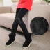 Cô gái mùa thu và mùa đông cộng với quần legging nhung trẻ em mùa đông dày quần ủng 10 chàng trai lớn và cô gái quần cotton 12 tuổi