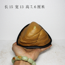 Songhua stone strange stone Maoshi original stone natural ornamental stone sand plate gold-covered Jade landscape stone Zen Stone Mountain