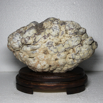 Kisky original stone ornamental stone ornamental stone rock magma accumulation agate agate stone volcanic stone egg flower cluster
