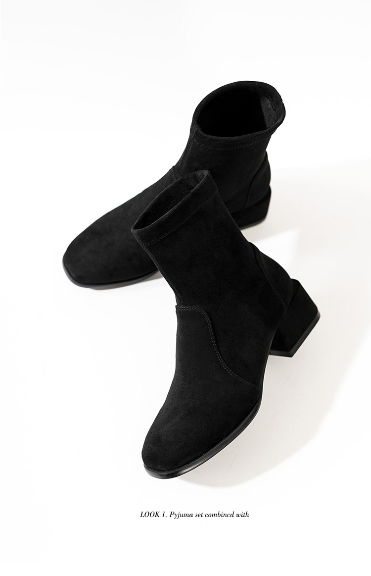 Bottes mi-saison femme en Caoutchouc - Ref 3249997 Image 26
