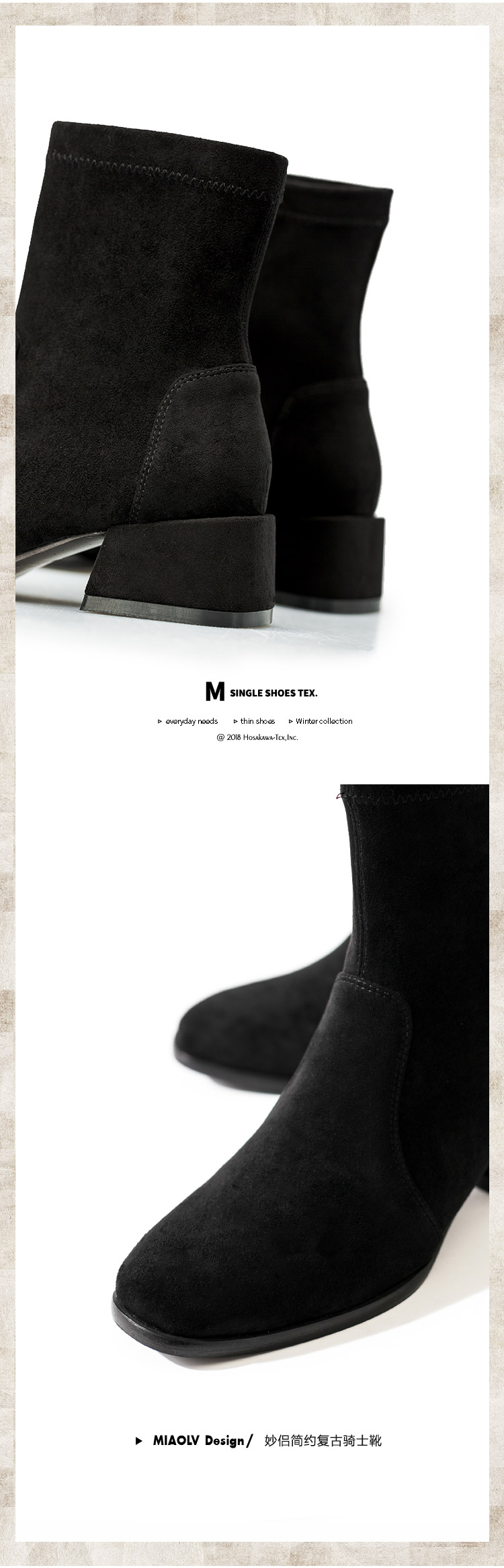 Bottes mi-saison femme en Caoutchouc - Ref 3249997 Image 27