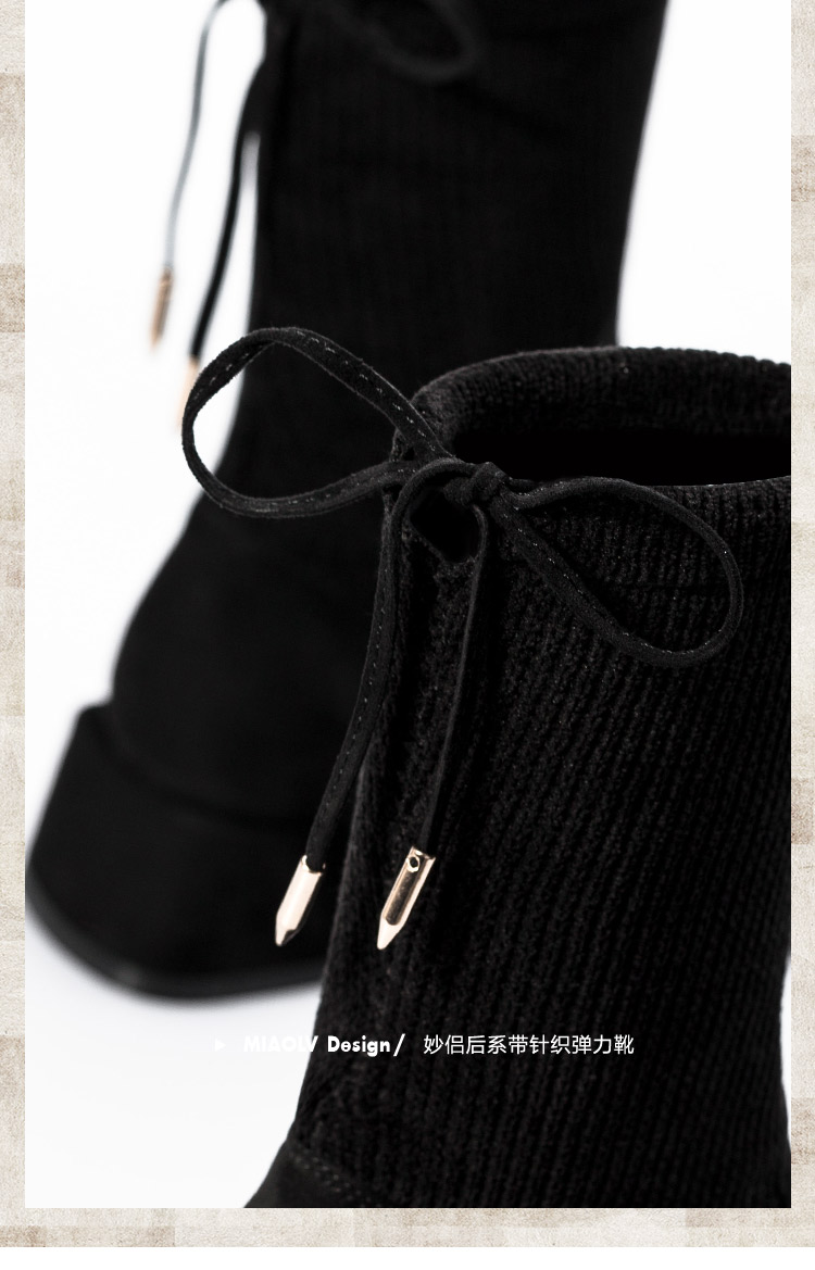 Bottes mi-saison femme en Caoutchouc - Ref 3250998 Image 25