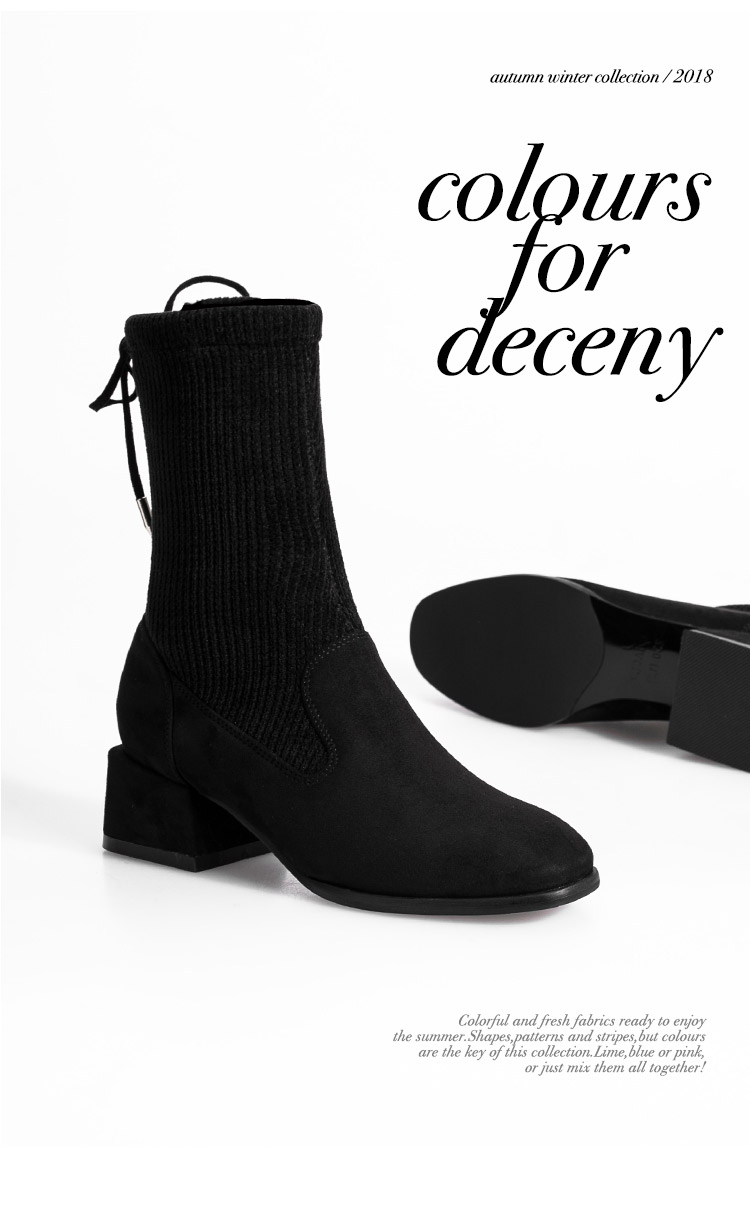 Bottes mi-saison femme en Caoutchouc - Ref 3250998 Image 27