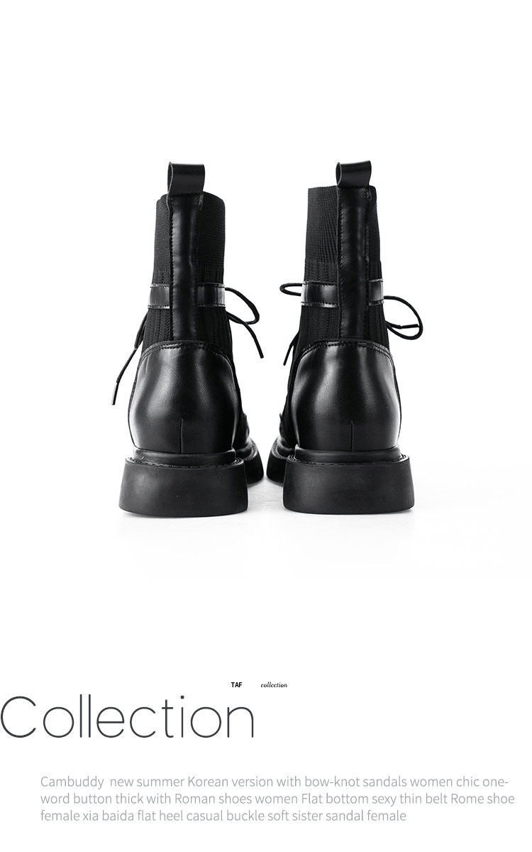 Bottes mi-saison femme en Caoutchouc - Ref 3250165 Image 35