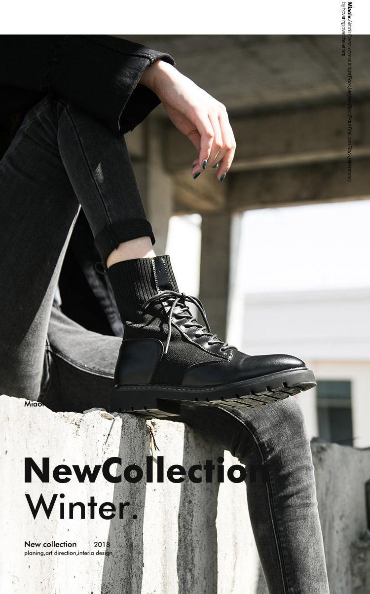 Bottes mi-saison femme en Caoutchouc - Ref 3251411 Image 7