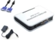 Конвертер+Power+VGA кабель