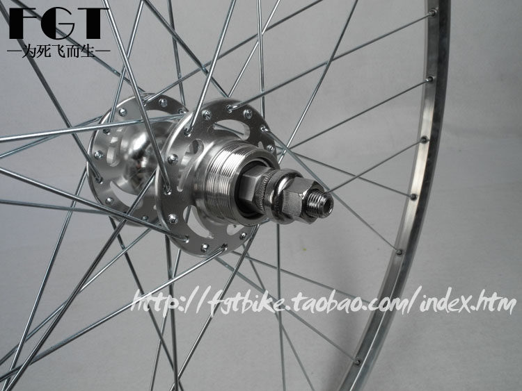 Roues de vélo - Ref 2379440 Image 6