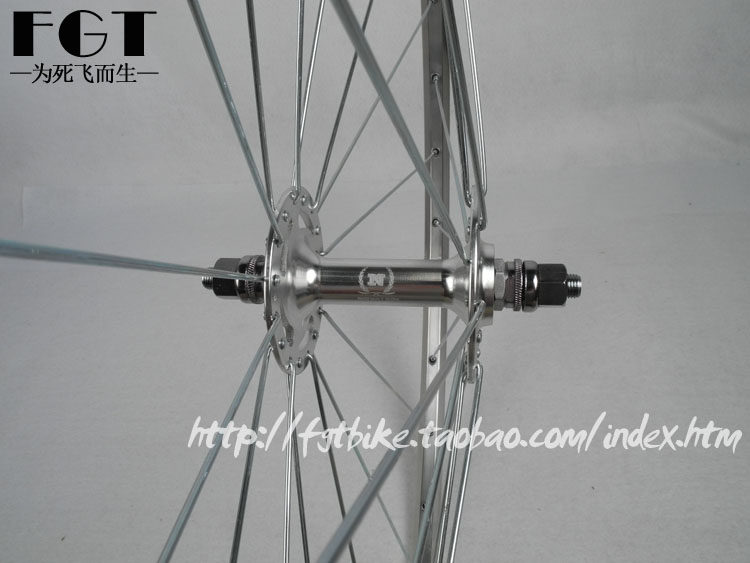 Roues de vélo - Ref 2379440 Image 7