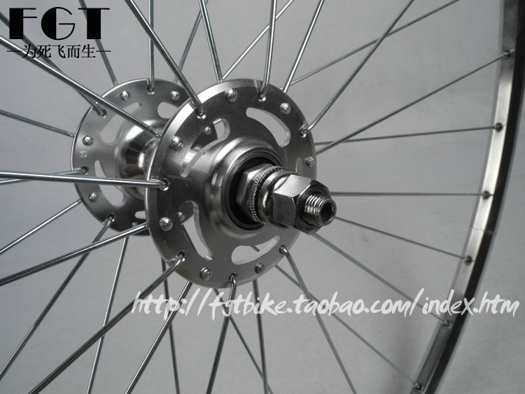 Roues de vélo - Ref 2379440 Image 5