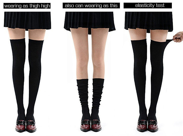 Chaussettes - collants doux - Ref 753314 Image 10