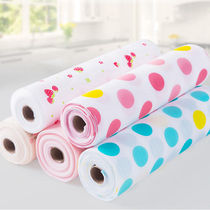 Japanese printed drawer mats cabinet mats moisture-proof mats wardrobe mats shoe cabinets dust-proof kitchen cabinets oil-proof and waterproof