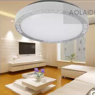 New LED ceiling lamp living room dining room room bedroom aisle corridor balcony ceiling lamp lighting
