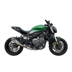 IXIL tỷ sir Benelli big devil 752s ống xả sửa đổi xe máy đầu máy xe lửa Ý 502c xả - Ống xả xe máy bô xe máy Ống xả xe máy