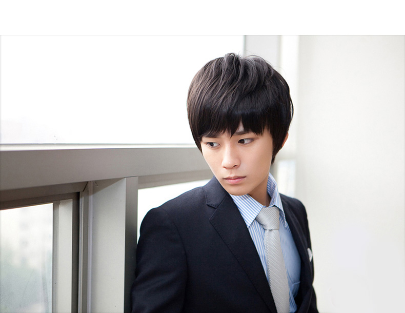 Perruque JUHANGWIGS     cheveux raides Court - Ref 2614007 Image 19