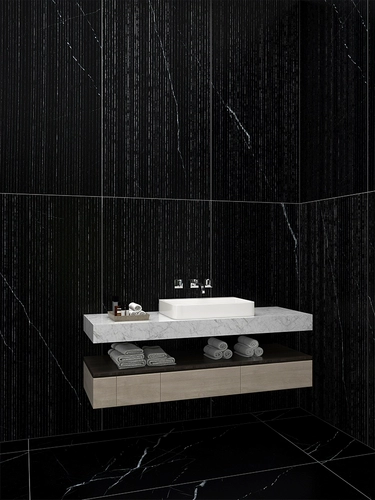 Минимальная легкая роскошная джазовая плитка из плитки прохождение плитка из мраморной виллы Вилла большая черная плитка на пол 800x1800