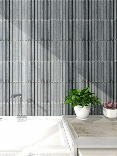 Легкая роскошная бамбуковая полоса